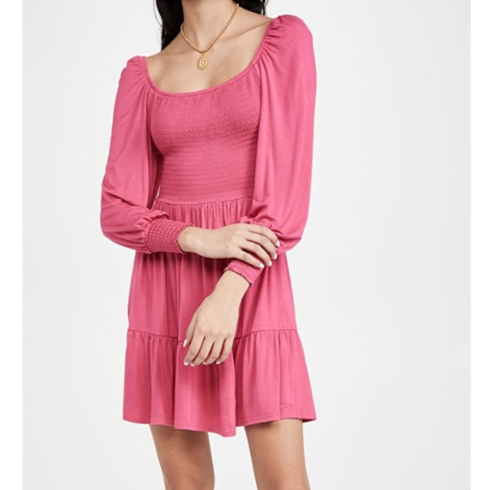 BB Dakota by Steve Madden Barbie Pink
NWT perfect for Valentine’s Day! - Picture 4 of 9